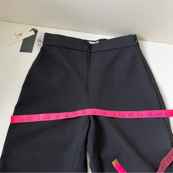 Aritzia Black Slim Fit Pants - Picture 14 of 16